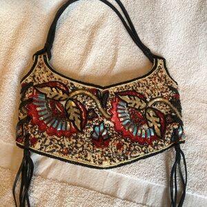BCBGMaxAxazria boho bag